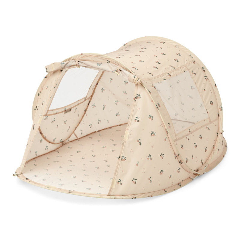 LIEWOOD tenda da spiaggia Bjork Peach / Sea shell