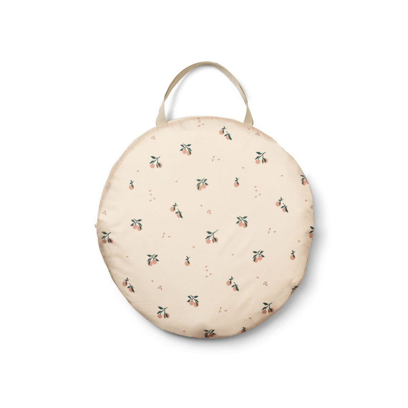 LIEWOOD tenda da spiaggia Bjork Peach / Sea shell