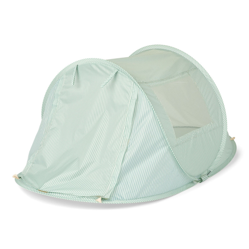 LIEWOOD tenda da spiaggia Bjork Peppermint / creme de la creme