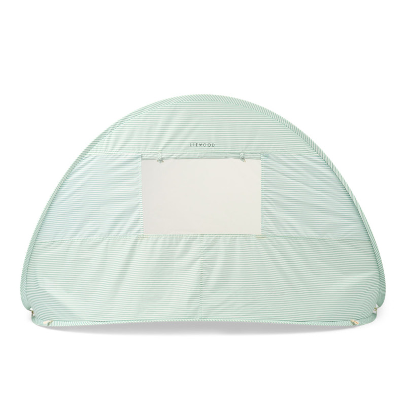 Tenda da spiaggia LIEWOOD Cassie Peppermint / creme de la creme