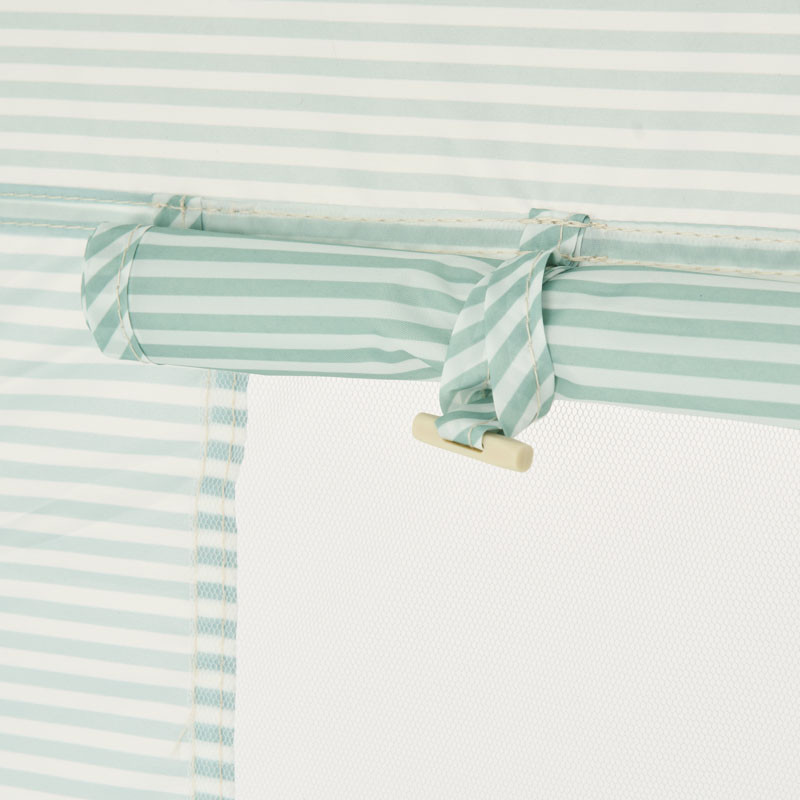 Tenda da spiaggia LIEWOOD Cassie Peppermint / creme de la creme