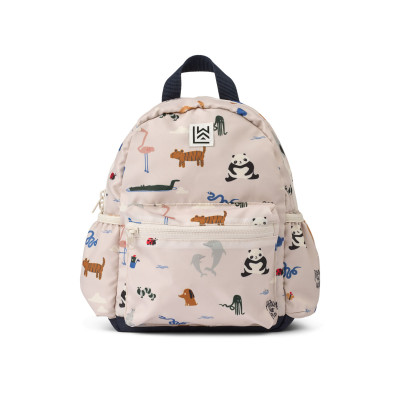 LIEWOOD zaino Andreas Around the world / Sandy