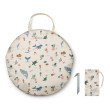 Tenda da spiaggia con piscinetta LIEWOOD Everett Sea creature / Sandy