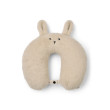 LIEWOOD cuscino da viaggio Alto Rabbit Mist
