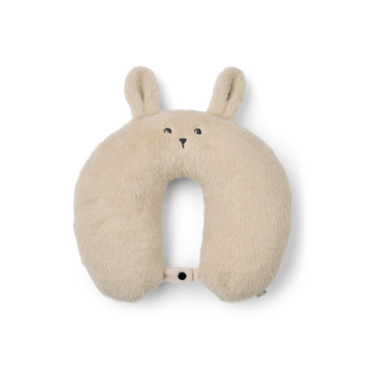 LIEWOOD cuscino da viaggio Alto Rabbit Mist