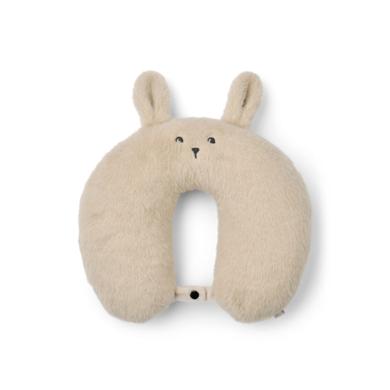 LIEWOOD cuscino da viaggio Alto Rabbit Mist