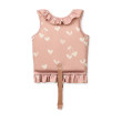 Giubbotto da nuoto LIEWOOD Dove Sweethearts / Pale tuscany