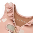 Giubbotto da nuoto LIEWOOD Dove Sweethearts / Pale tuscany