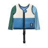 LIEWOOD giubbotto galleggiante con maniche Dove Riverside multi mix