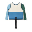 LIEWOOD giubbotto galleggiante con maniche Dove Riverside multi mix