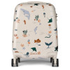 LIEWOOD valigia rigida Norelle Sea creature / Sandy