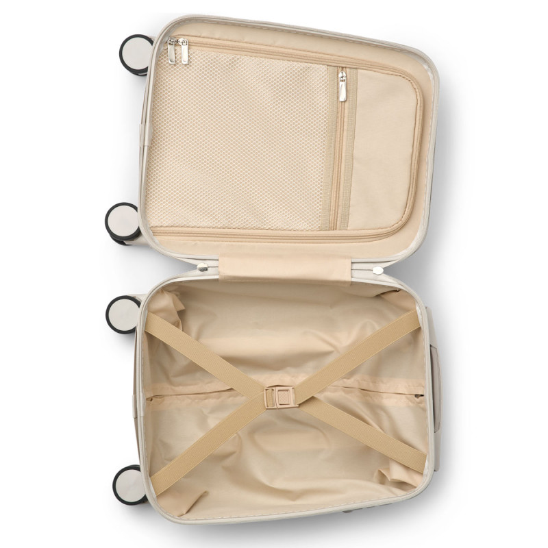 LIEWOOD valigia rigida Norelle Sea creature / Sandy