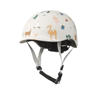 LIEWOOD casco bici Milly Around the world / Sandy
