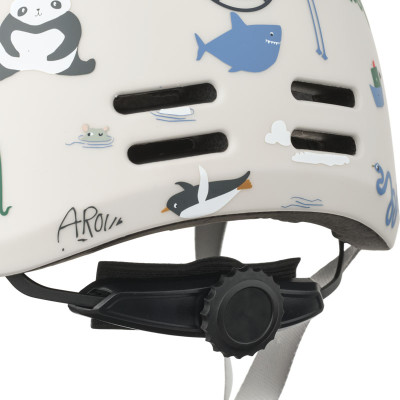 LIEWOOD casco bici Milly Around the world / Sandy