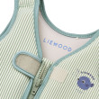 Giubbotto da nuoto LIEWOOD Dove Peppermint / Sandy