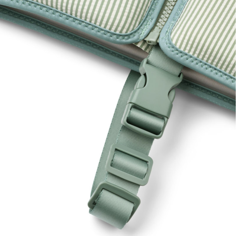 Giubbotto da nuoto LIEWOOD Dove Peppermint / Sandy