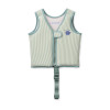 Giubbotto da nuoto LIEWOOD Dove Peppermint / Sandy