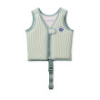 Giubbotto da nuoto LIEWOOD Dove Peppermint / Sandy