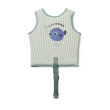 Giubbotto da nuoto LIEWOOD Dove Peppermint / Sandy