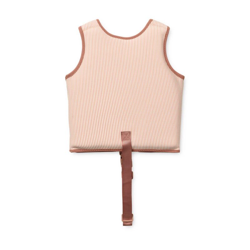 Giubbotto da nuoto LIEWOOD Dove Pale tuscany / Creme de la creme