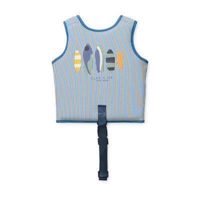 Giubbotto da nuoto LIEWOOD Dove Riverside / Creme de la creme