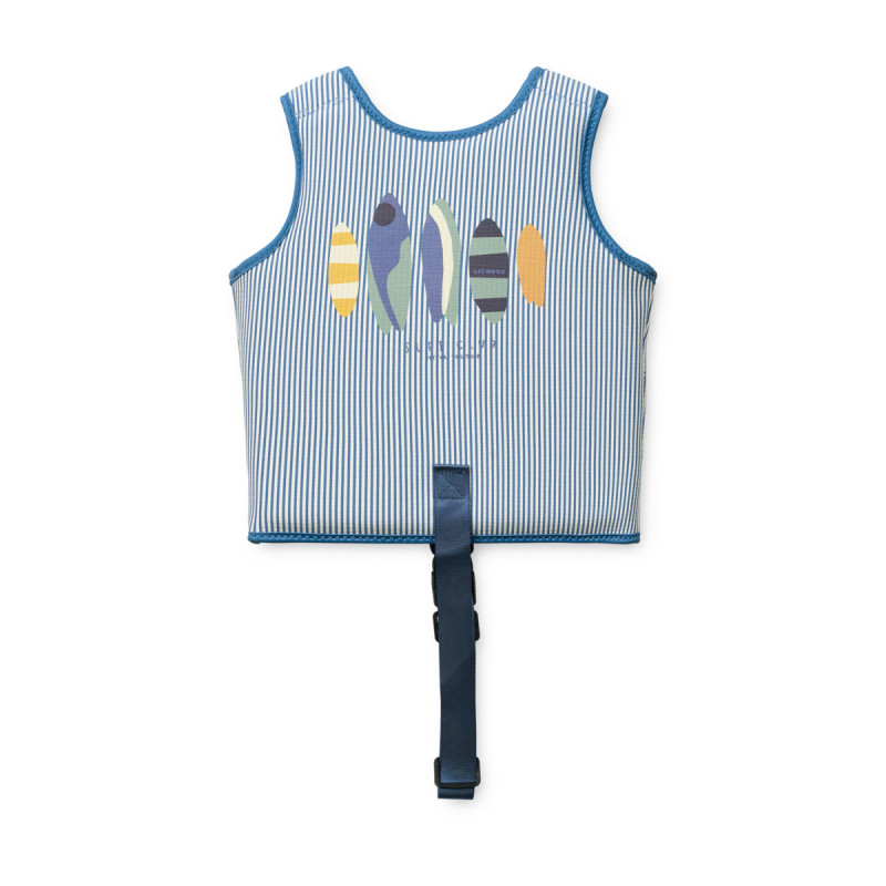 Giubbotto da nuoto LIEWOOD Dove Riverside / Creme de la creme