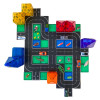 Carte per costruzioni magnetiche strade 40 pezzi
