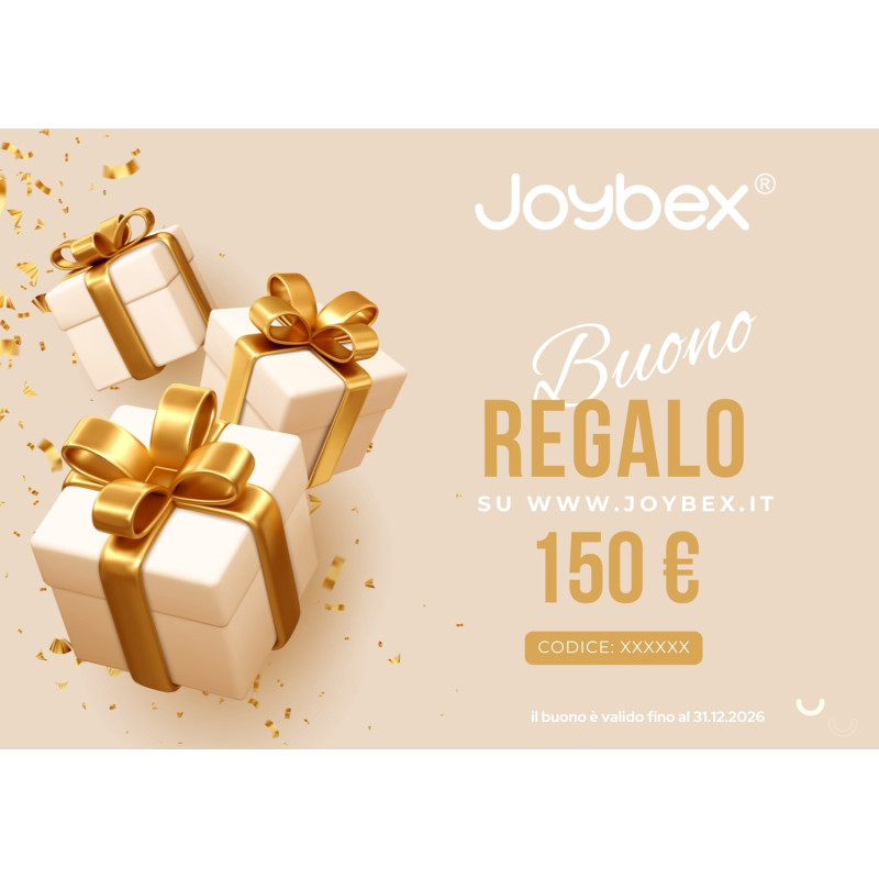 Buono regalo 150 €