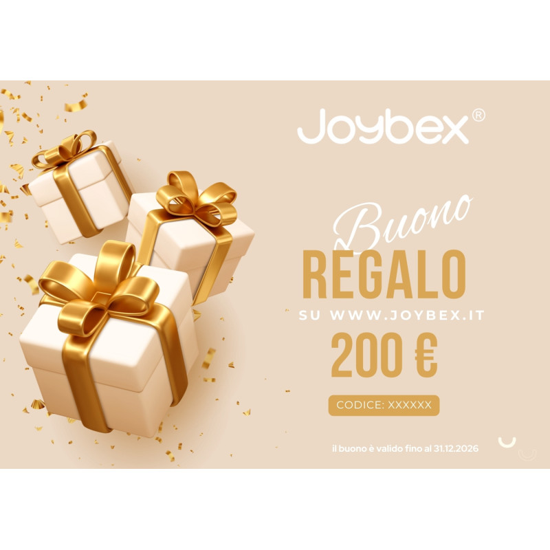 Buono regalo 200 €