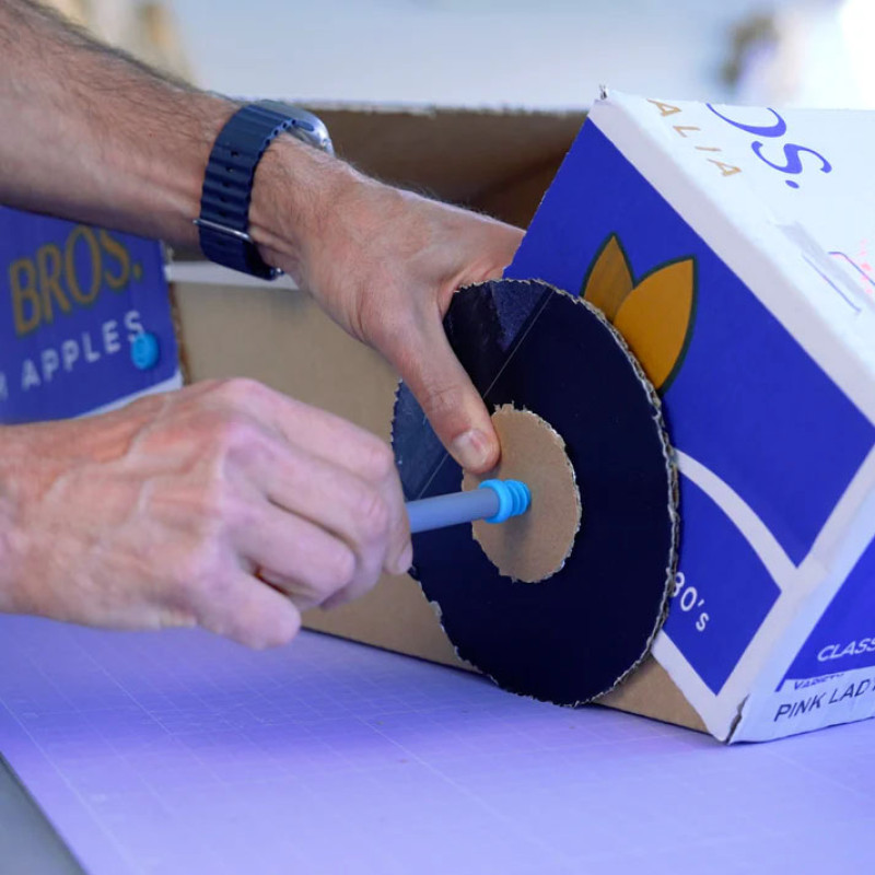 Makedo Viti Scru+ 120 pz