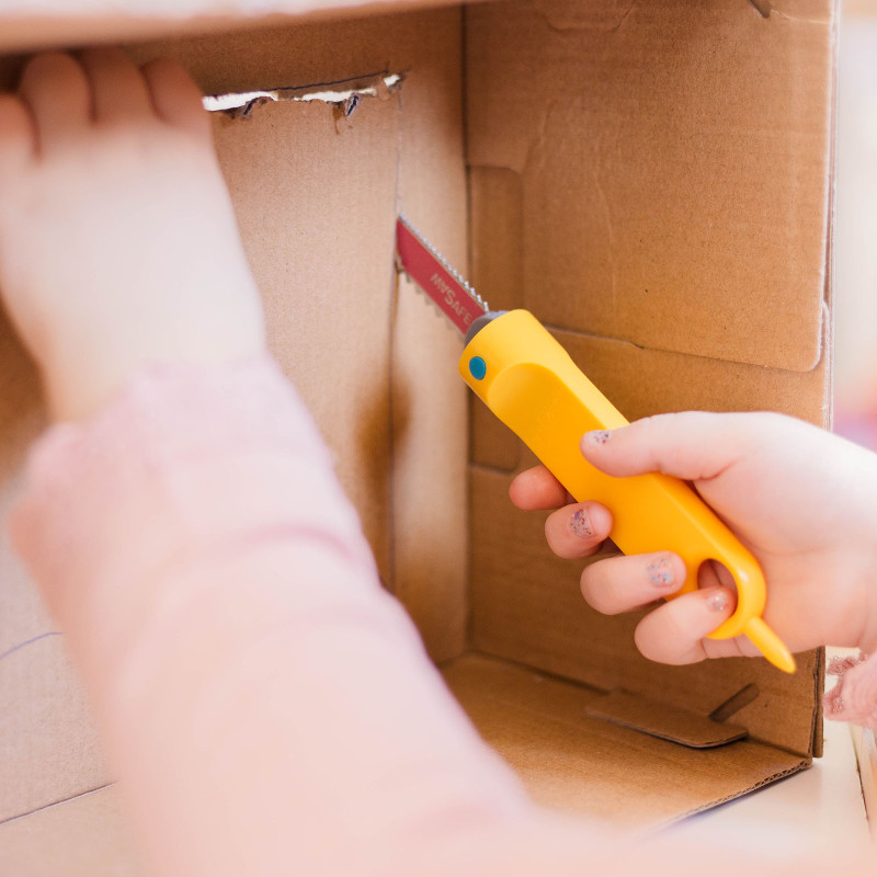 Sega Makedo Safe-Saw