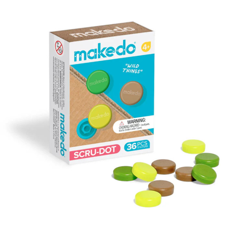 Makedo Coperture per viti Wild Things