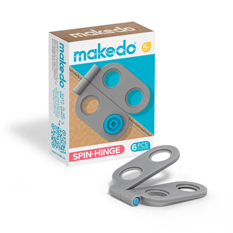 Makedo cerniera rotante Spin-Hinge