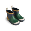 LIEWOOD stivali da pioggia termici Jesse Classic Navy Multi Mix