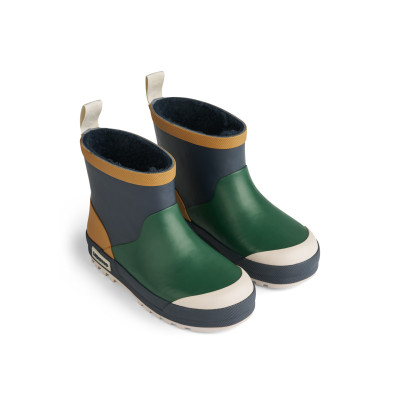 LIEWOOD stivali da pioggia termici Jesse Classic Navy Multi Mix