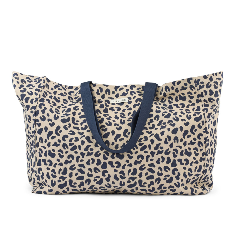 LIEWOOD borsa Maxi Totebag Mega leo Mist