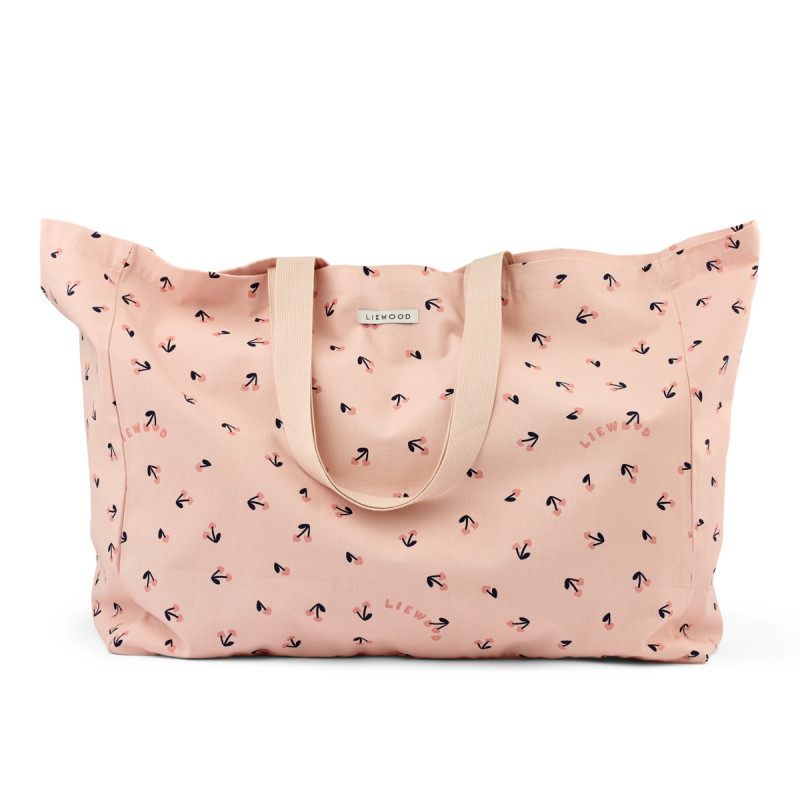 LIEWOOD borsa Maxi Totebag Cherry heart Rosey