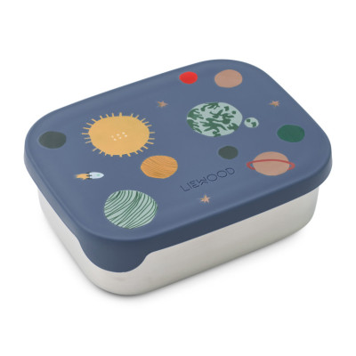 Porta pranzo LIEWOOD Arthur Universe / Classic navy