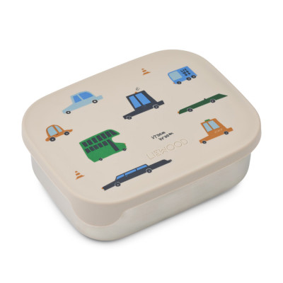 Porta pranzo LIEWOOD Arthur Cars / Sandy