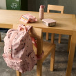Porta pranzo LIEWOOD Arthur Mini Cherry heart / Rosey