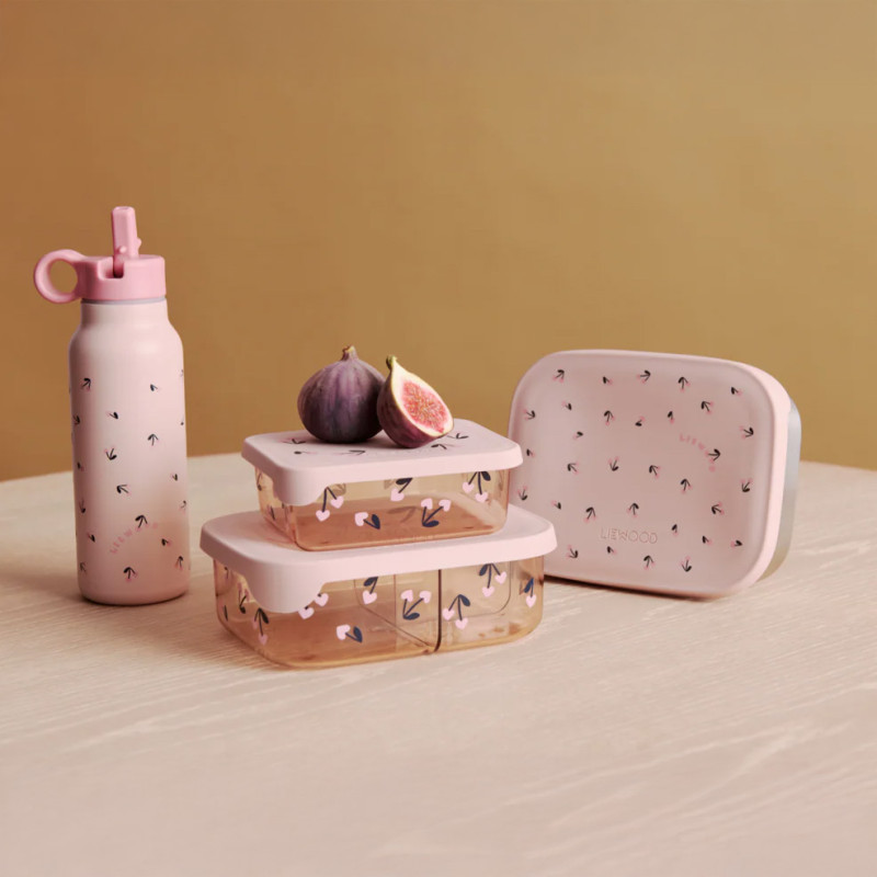 Porta pranzo LIEWOOD Arthur Mini Cherry heart / Rosey