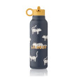 Borraccia termica 500 ml LIEWOOD Falk Tiger / Classic navy