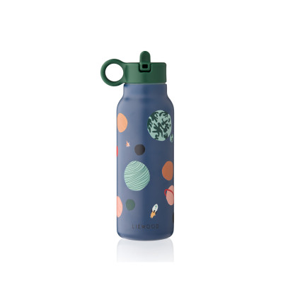 Borraccia termica 350 ml LIEWOOD Falk Universe / Classic navy