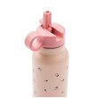 Borraccia termica 350 ml LIEWOOD Falk Mini Cherry heart / Rosey