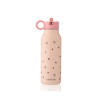 Borraccia termica 350 ml LIEWOOD Falk Mini Cherry heart / Rosey