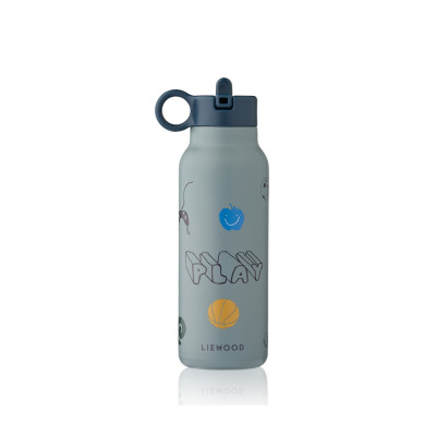 Borraccia termica 350 ml LIEWOOD Falk Play / Dusty Peppermint