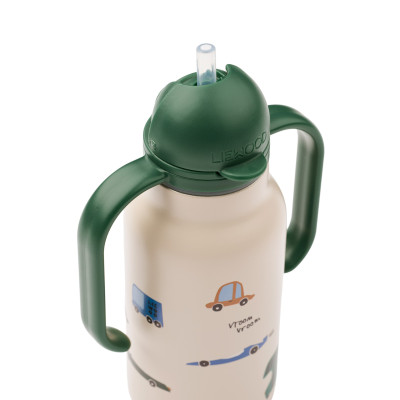 Borraccia termica Kimmie 250 ml LIEWOOD Cars / Sandy