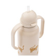 Borraccia termica Kimmie 250 ml LIEWOOD Tiger / Sandy