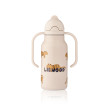 Borraccia termica Kimmie 250 ml LIEWOOD Tiger / Sandy