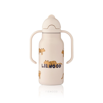 Borraccia termica Kimmie 250 ml LIEWOOD Tiger / Sandy
